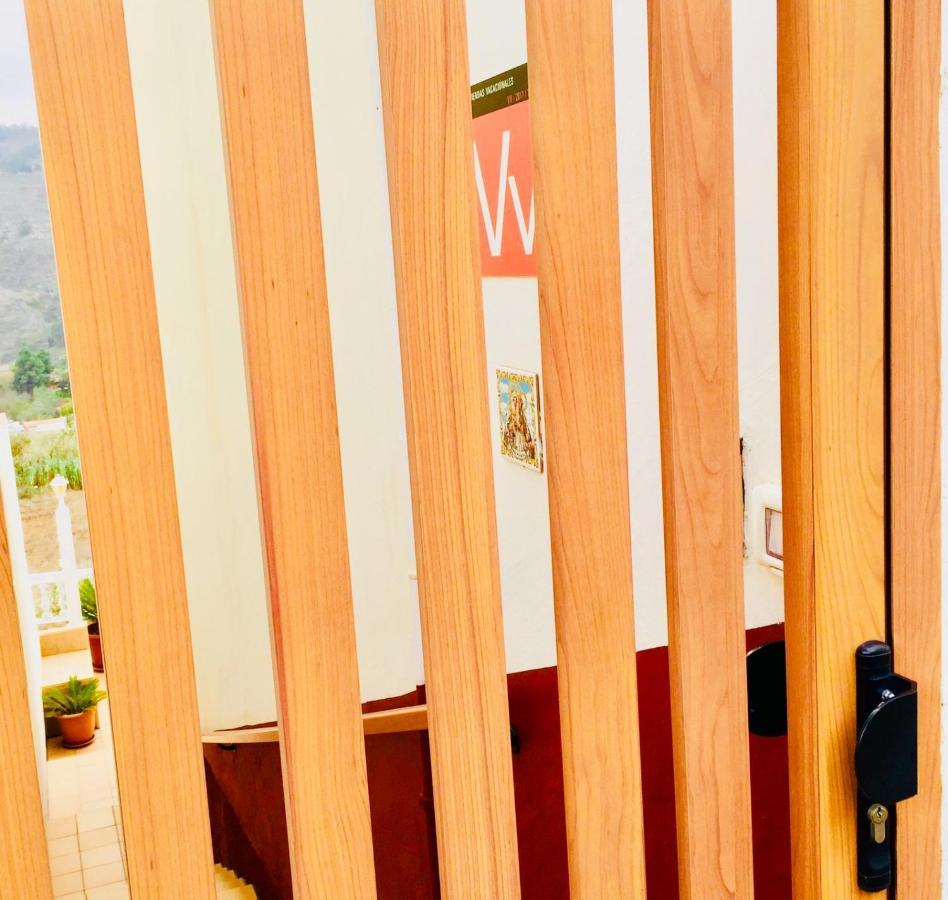 Casa Rosalía. Apartamento Con Vistas A La Montaña Teror Exterior foto