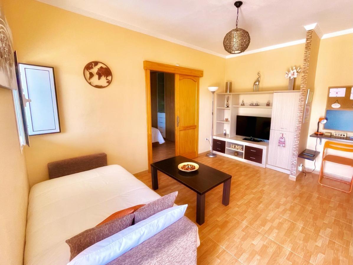 Casa Rosalía. Apartamento Con Vistas A La Montaña Teror Exterior foto
