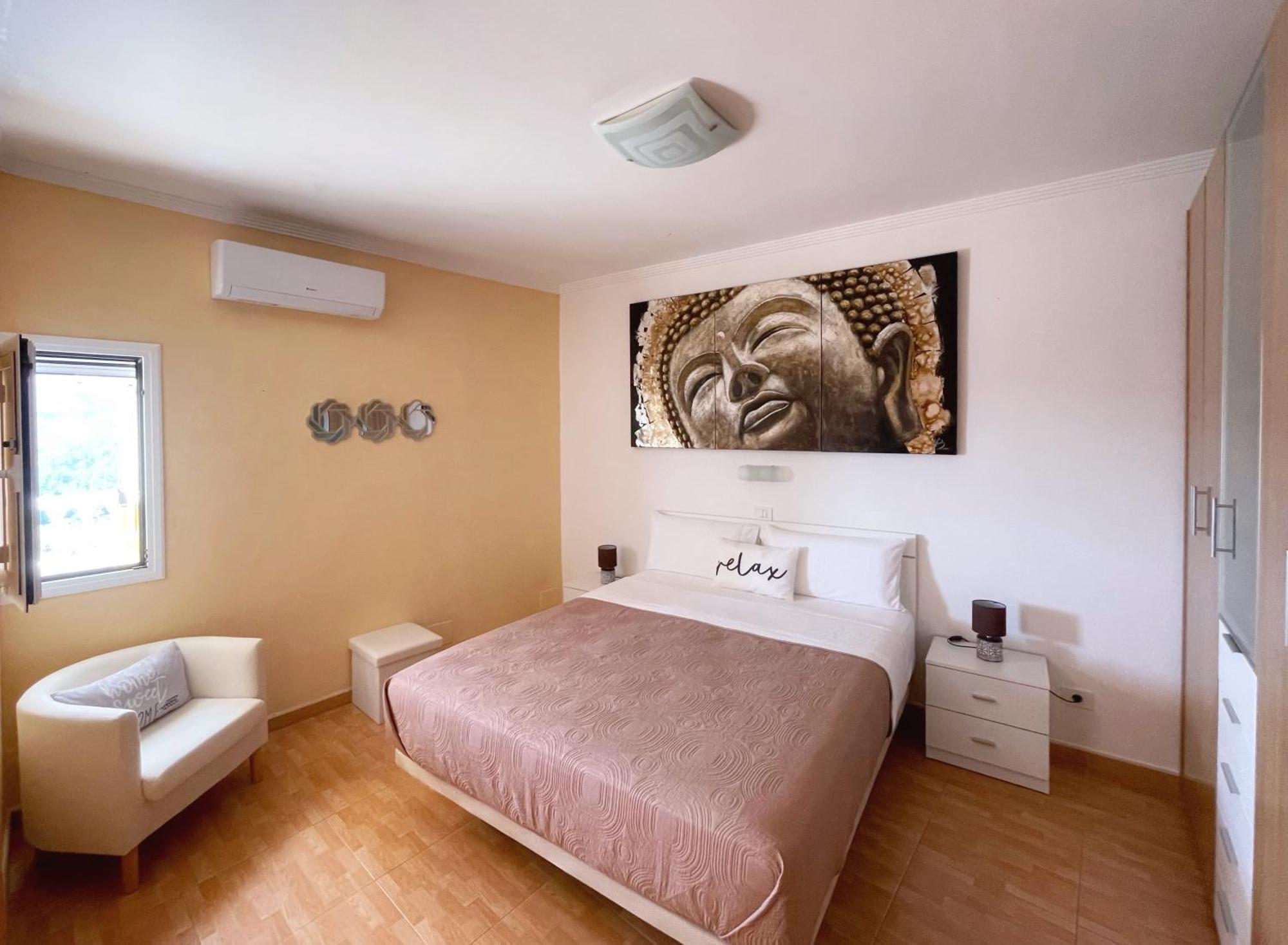 Casa Rosalía. Apartamento Con Vistas A La Montaña Teror Exterior foto